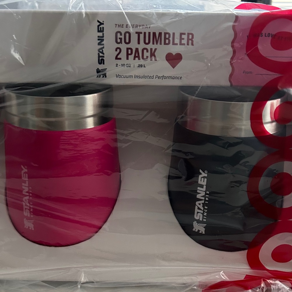 Stanley 2pk Valentines Combo